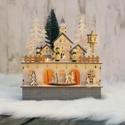 Féérie Lights & Christmas CHRISTMAS TIME25 Objets de décoration Couleur Multicolore