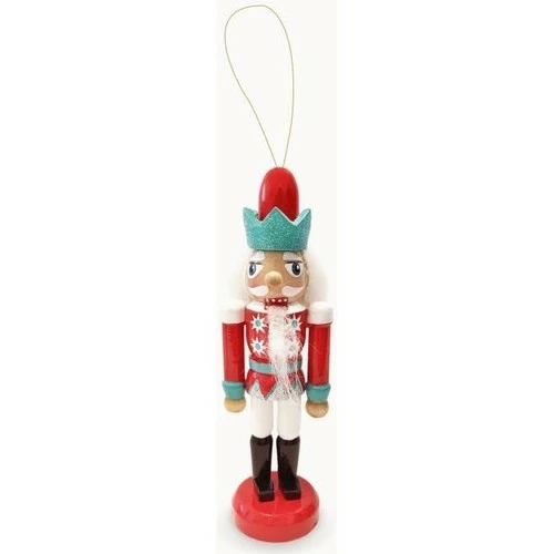 Féérie Lights & Christmas DIMITRI Objets de décoration Couleur Rouge 4 Féérie Lights & Christmas DIMITRI Objets de décoration Couleur Rouge – Image 2