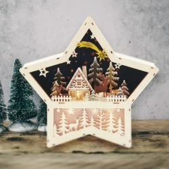 Féérie Lights & Christmas ESTRELLA Objets de décoration Couleur Multicolore 6 Féérie Lights & Christmas ESTRELLA Objets de décoration Couleur Multicolore -Christmas Soldes Boutique 22881697 500 B