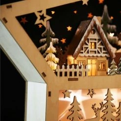 Féérie Lights & Christmas ESTRELLA Objets de décoration Couleur Multicolore 7 Féérie Lights & Christmas ESTRELLA Objets de décoration Couleur Multicolore -Christmas Soldes Boutique 22881697 500 C