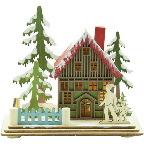 Féérie Lights & Christmas FLAM Objets de décoration Couleur Multicolore 3 Féérie Lights & Christmas FLAM Objets de décoration Couleur Multicolore