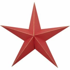 Féérie Lights & Christmas GAIA Objets de décoration Couleur Rouge