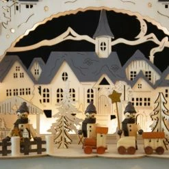 Féérie Lights & Christmas HONNIO Objets de décoration Couleur Multicolore 7 Féérie Lights & Christmas HONNIO Objets de décoration Couleur Multicolore -Christmas Soldes Boutique 22881703 500 C