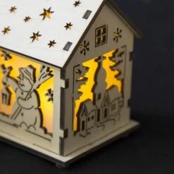 Féérie Lights & Christmas HOUSE TRIO Objets de décoration Couleur Autres -Christmas Soldes Boutique 22881704 500 D