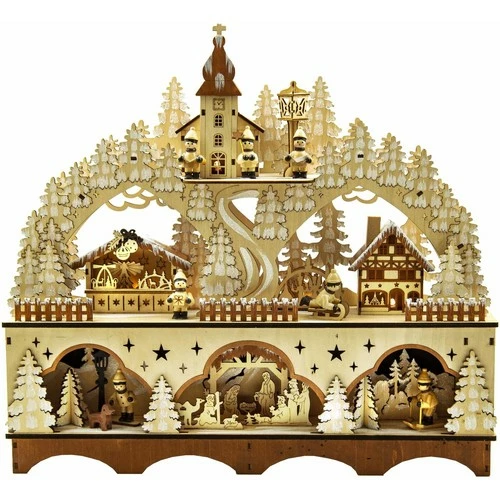 Féérie Lights & Christmas KARMOY Objets de décoration Couleur Multicolore 3 Féérie Lights & Christmas KARMOY Objets de décoration Couleur Multicolore