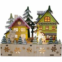 Féérie Lights & Christmas LARVIK Objets de décoration Couleur Multicolore