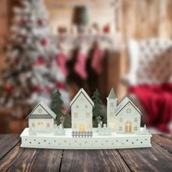 Féérie Lights & Christmas LEKNES Objets de décoration Couleur Multicolore 6 Féérie Lights & Christmas LEKNES Objets de décoration Couleur Multicolore -Christmas Soldes Boutique 22881708 500 B