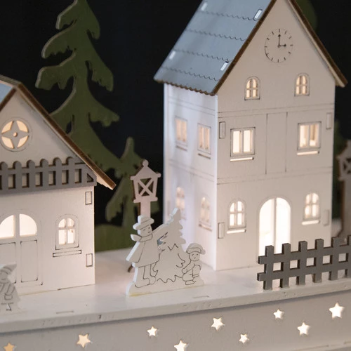 Féérie Lights & Christmas LEKNES Objets de décoration Couleur Multicolore 5 Féérie Lights & Christmas LEKNES Objets de décoration Couleur Multicolore – Image 3