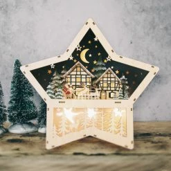 Féérie Lights & Christmas LUBA Objets de décoration Couleur Multicolore -Christmas Soldes Boutique 22881711 500 B