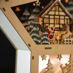 Féérie Lights & Christmas LUBA Objets de décoration Couleur Multicolore -Christmas Soldes Boutique 22881711 500 C