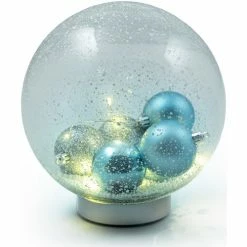 Féérie Lights & Christmas LYKE Objets de décoration Couleur Bleu