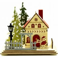 Féérie Lights & Christmas OPPLAND Objets de décoration Couleur Multicolore