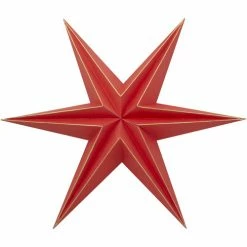 Féérie Lights & Christmas RANA Objets de décoration Couleur Rouge