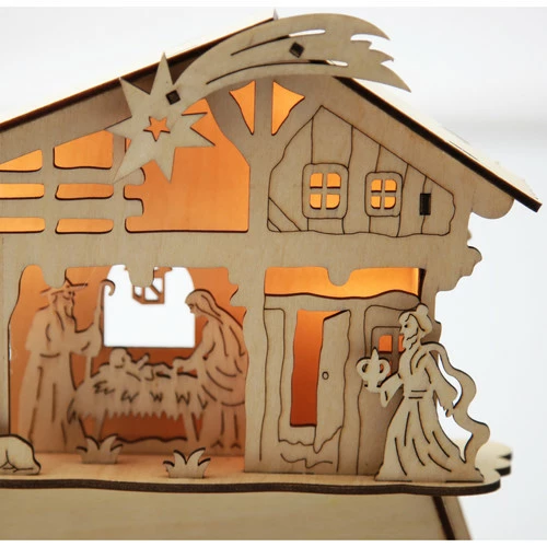 Féérie Lights & Christmas STELLA Objets de décoration Couleur Multicolore 5 Féérie Lights & Christmas STELLA Objets de décoration Couleur Multicolore – Image 3