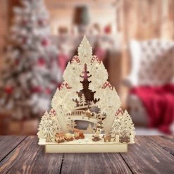 Féérie Lights & Christmas STRAVANGER Objets de décoration Couleur Multicolore 6 Féérie Lights & Christmas STRAVANGER Objets de décoration Couleur Multicolore -Christmas Soldes Boutique 22881722 500 B