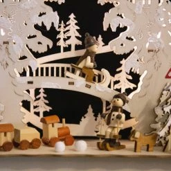 Féérie Lights & Christmas STRAVANGER Objets de décoration Couleur Multicolore 7 Féérie Lights & Christmas STRAVANGER Objets de décoration Couleur Multicolore -Christmas Soldes Boutique 22881722 500 C