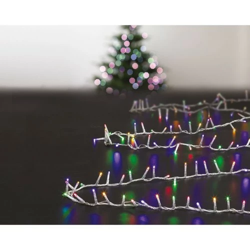 Féérie Lights & Christmas Guirlande Boa d'extérieur Objets de décoration Couleur Blanc 4 Féérie Lights & Christmas Guirlande Boa d'extérieur Objets de décoration Couleur Blanc – Image 2