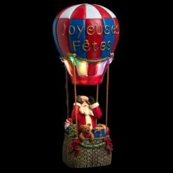 Féérie Lights & Christmas Village de Noël Père-Noël - Fééric Christmas Objets de décoration Couleur Multicolore