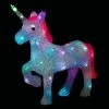 Féérie Lights & Christmas Licorne lumineuse - Fééric Christmas Objets de décoration Couleur Multicolore 2 Féérie Lights & Christmas Licorne lumineuse - Fééric Christmas Objets de décoration Couleur Multicolore -Christmas Soldes Boutique 23352122 500 A