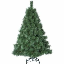 Féérie Lights & Christmas Sapin de Noël artificiel Aiguilles larges - H.180 cm Objets de décoration Couleur Vert