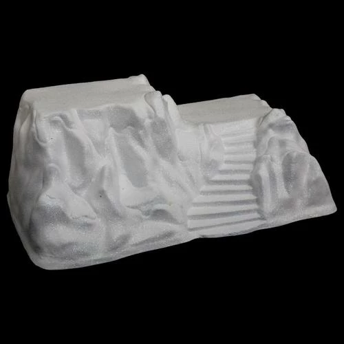 Féérie Lights & Christmas Support blanc pour Village de Noël - Fééric Christmas Objets de décoration Couleur Blanc 3 Féérie Lights & Christmas Support blanc pour Village de Noël - Fééric Christmas Objets de décoration Couleur Blanc