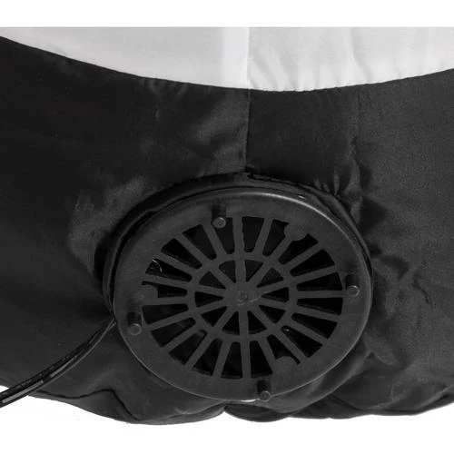 Féérie Lights & Christmas ADN Gonflable Père Noel Objets de décoration Couleur Rouge,blanc,noir 4 Féérie Lights & Christmas ADN Gonflable Père Noel Objets de décoration Couleur Rouge,blanc,noir – Image 2