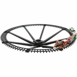 Féérie Lights & Christmas Train pour village de Noël - Fééric Christmas Objets de décoration Couleur Multicouleurs