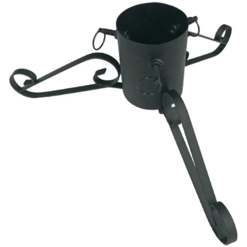 Féérie Lights & Christmas Pied de sapin de Noël Trépied - Fééric Christmas Objets de décoration Couleur Noir 3 Féérie Lights & Christmas Pied de sapin de Noël Trépied - Fééric Christmas Objets de décoration Couleur Noir