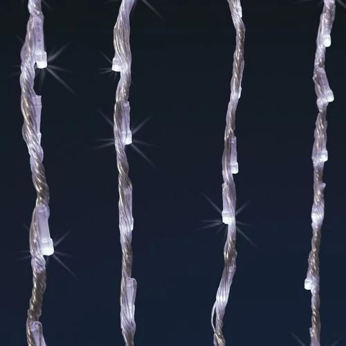 Féérie Lights & Christmas Rideau de Façade pour Extérieur Objets de décoration Couleur Blancfroid 5 Féérie Lights & Christmas Rideau de Façade pour Extérieur Objets de décoration Couleur Blancfroid – Image 3