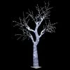 Féérie Lights & Christmas Arbre lumineux 2,50 m - Fééeric Christmas Objets de décoration Couleur Blanc