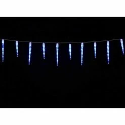 Féérie Lights & Christmas Guirlande lumineuse extérieur LED effet glaçon 1.40 m Objets de décoration Couleur Blanc 7 Féérie Lights & Christmas Guirlande lumineuse extérieur LED effet glaçon 1.40 m Objets de décoration Couleur Blanc -Christmas Soldes Boutique 23806977 500 C