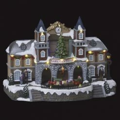 Féérie Lights & Christmas Village de Noël Gare du centre - Fééric Christmas Objets de décoration Couleur Multicolore