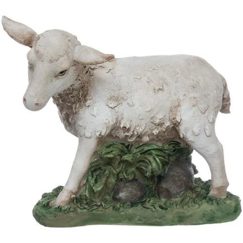 Féérie Lights & Christmas Accessoires Santon x 8 Résine Objets de décoration Couleur Multicouleurs 4 Féérie Lights & Christmas Accessoires Santon x 8 Résine Objets de décoration Couleur Multicouleurs – Image 2