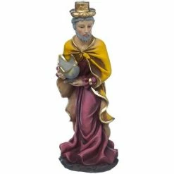 Féérie Lights & Christmas Accessoires Santon x 8 Résine Objets de décoration Couleur Multicouleurs 12 Féérie Lights & Christmas Accessoires Santon x 8 Résine Objets de décoration Couleur Multicouleurs -Christmas Soldes Boutique 24006863 500 E