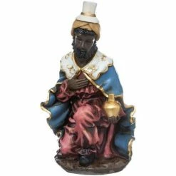 Féérie Lights & Christmas Accessoires Santon x 8 Résine Objets de décoration Couleur Multicouleurs 13 Féérie Lights & Christmas Accessoires Santon x 8 Résine Objets de décoration Couleur Multicouleurs -Christmas Soldes Boutique 24006863 500 F