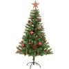 Féérie Lights & Christmas Sapin de Noël décoré 150 cm Objets de décoration Couleur Vert 1 Féérie Lights & Christmas Sapin de Noël décoré 150 cm Objets de décoration Couleur Vert -Christmas Soldes Boutique 24145141 500 A
