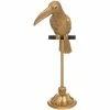Féérie Lights & Christmas Statue toucan or H40 cm Objets de décoration Couleur Doré -Christmas Soldes Boutique 24199189 500 A