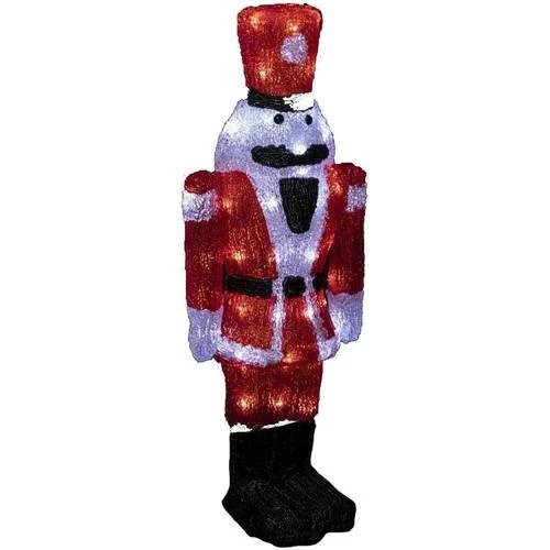 Féérie Lights & Christmas Décoration lumineuse LED Casse Noisette extérieur H56 Objets de décoration Couleur Rouge 3 Féérie Lights & Christmas Décoration lumineuse LED Casse Noisette extérieur H56 Objets de décoration Couleur Rouge