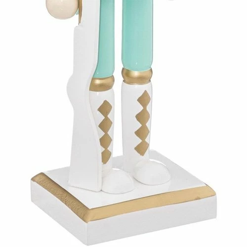 Féérie Lights & Christmas Décoration Casse Noisette vert 25 cm Objets de décoration Couleur Vert 5 Féérie Lights & Christmas Décoration Casse Noisette vert 25 cm Objets de décoration Couleur Vert – Image 3