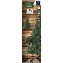 Féérie Lights & Christmas Sapin de Noël Royal Majestic 150 cm Objets de décoration Couleur Vert -Christmas Soldes Boutique 24199200 500 D