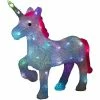 Féérie Lights & Christmas Décoration lumineuse LED Licorne extérieur H43 Objets de décoration Couleur Blanc -Christmas Soldes Boutique 24222479 500 A
