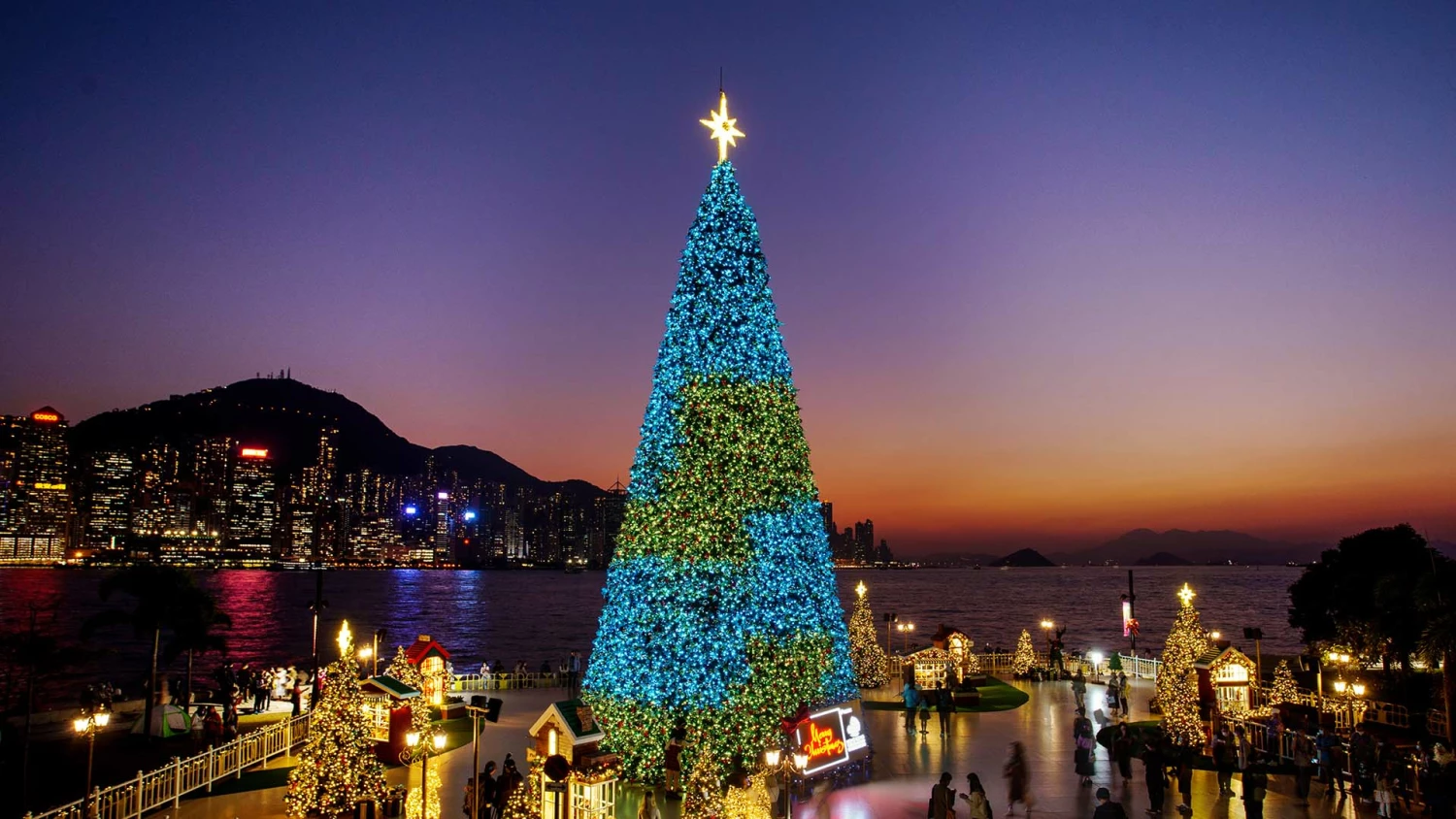 Christmas Soldes Boutique -Christmas Soldes Boutique hightlighted hong kong winterfest 1920x1080 1